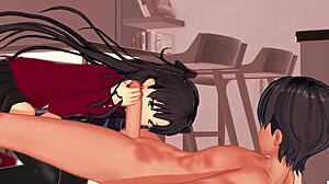 Lita Chevy Deepthroat Massive Cumshot Blast