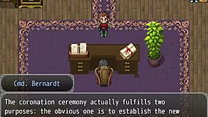 Henteria Chronicles Part 4: English Game With Pixel Art