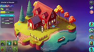 hey, just played through honeysun walkthrough, this hgame is packed with wild action!