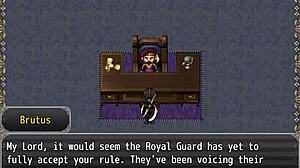 Henteria Chronicles Part 4: English Game With Pixel Art