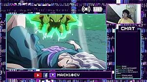 Jojos Bizarre Adventure: The Animation Part 4 episodes 9-10
