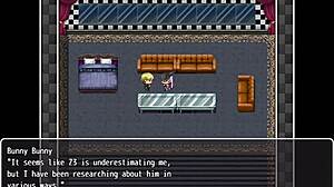 exploring the brothel and chatting with three prostitutes in villainess quest 2 part 2