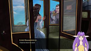 wow, check out this naked elf in what a legend part 13!