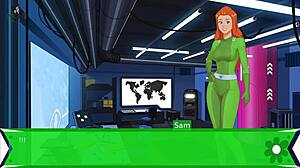 Totally Spies Paprika Trainer Part 6 Involves Summoning Monsters