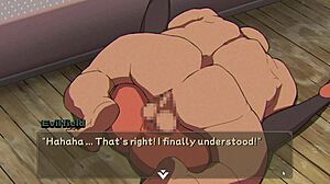 Hentai Game NTR Rice: Masturbating My Elf Slut to Climax