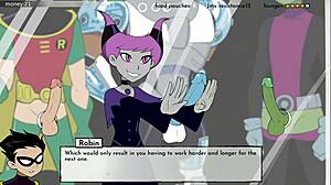 18titan's latest addition: Jinx, the blue-haired beauty