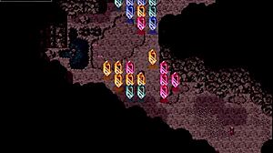 Exploring Deep Inside the Dark Cave - Scars of Summer Happy Route Part 3