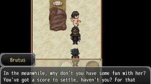 Henteria Chronicles Part 4: English Game With Pixel Art