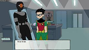 Exploring 18Titans in part 20 featuring Jinx's adventure.