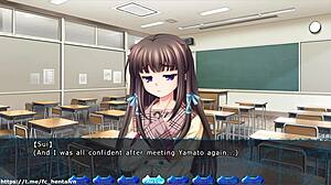 Inyochu: Sui Route's Insemination Part 46 - Anime & Game