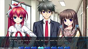 helping out in inyochu insects of insemination part 46