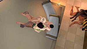 Spy story unfolds with sneaky anime surveillance