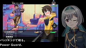 Crashed Machine's Kunugi-chan's life in translated subtitles by Silent V Ghost1