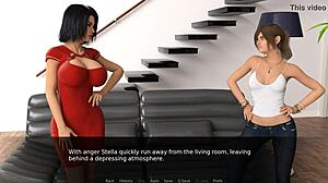 Cartoon porn with stepmoms and other taboo relationships