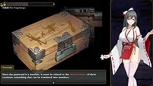 chatting about exorcist onmyoji in part 1