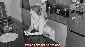 i wanted to cook a meal but he fried me instead