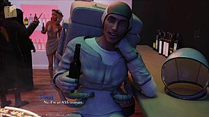 Being A Dik 214 Chick Route