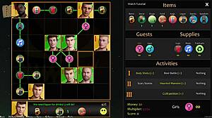 Being A Dik 214 Chick Route