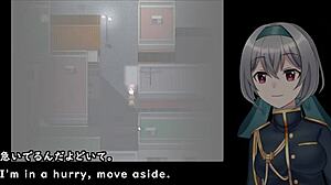 Crashed Machine's Kunugi-chan's life in translated subtitles by Silent V Ghost1