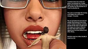 Oh Small 18+ Gesture Episode 37