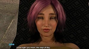 Spending time by the pool with Cedey in WVM