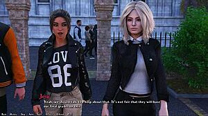 Loveskysan69's naughty adventure in the world of anime and manga