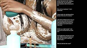 Subtle Moves in 3D Cartoon Sex Episode 39