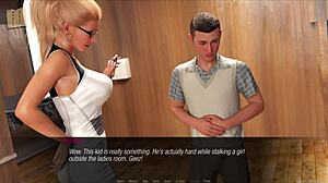 Jessica Oneil's hard news 101 😏