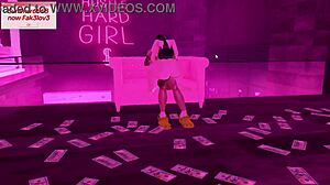 Summer6868 Reveals Tight New Pussy in 3D Cheating Fuck