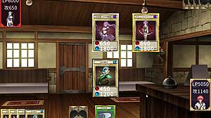 Succubus Duel: Test Tube Challenge Awaits!