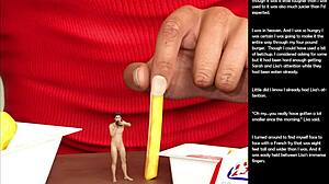 Oh Small 18+ Gesture Episode 37