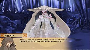 Four Elements Trainer Book 4 Love Part 13 Reup with Big Tits Anime Action Hits Hard