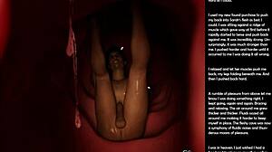 oh small gesture episode 43 stirs deep emotions in 3d cartoon sex comics.