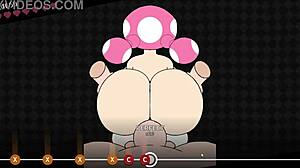 Beatbanger Toadette海滩乐趣玩法纯快乐