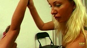 Vanessa And Benito Surprise Lesbian Casting