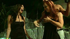 Beautiful redhead gets her ass lifted for hardcore sex