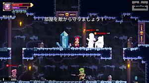 Get the ultimate experience of the Scarlet Maiden reality showdown in part 3