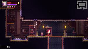 Challenging the floor 3 boss in scarlet maiden playthrough part 3! Can I reach the unexplored area?