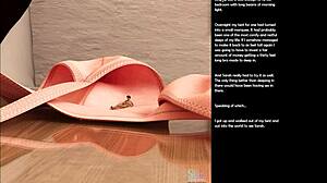 Bold Small Gesture Unleashed In 3D Comics Cartoon Sex Episode 44