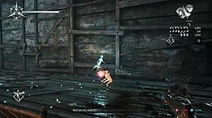 18 Soulstice nude Briar gameplay part 1 - imperfect