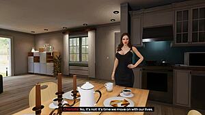 3D animated seduction journey in Taste of Seduction Part 4
