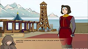 四元素训练师第五册奴隶篇十一