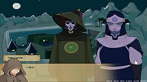 四元素训练师第五册奴隶篇十一