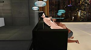 Imvu Sex Session With Alexander Light Xxx At Home