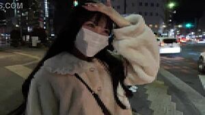 Pretty cafe girl gets wild and cries during intense sex