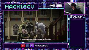 Jojos Bizarre Adventure The Animation Part 3 Episodes 13-14
