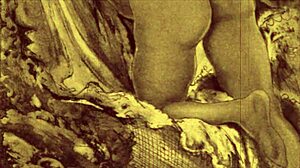 vintage erotic illustrations from retro comics