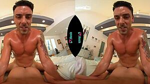 vrhush tiny lily adams gets creampied in missionary pov