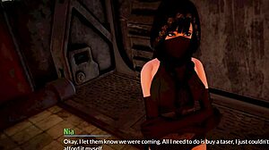 Harem Hotel 413: A naughty animated adventure with big-boobed babes