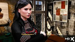 FashionBusiness E2 17 Wears Stranger's Panties for Thrills